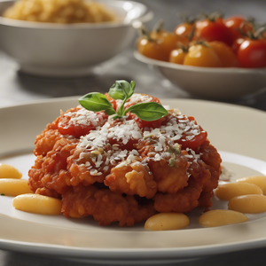 Tomato and Macaroni Almond Fritters | Food Guide