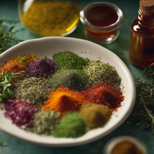 Herb Seasoning for Salad | Food Guide