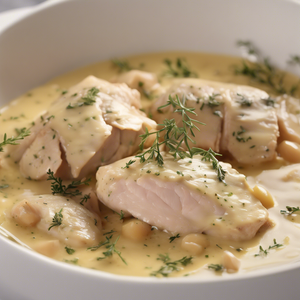 Chicken Fricassee | Food Guide