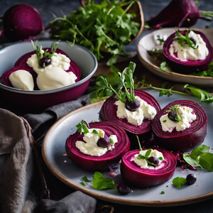 Stuffed Beetroot | Food Guide