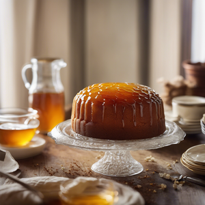 Jewish Honey Cake | Food Guide