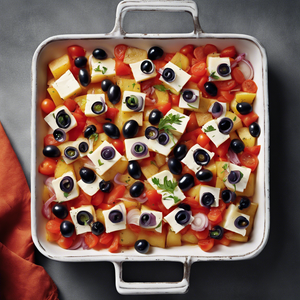 Fake Codfish Cakes | Food Guide