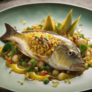 Golden Snapper | Food Guide