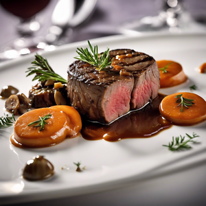 Filet Mignon with Madeira Sauce | Food Guide