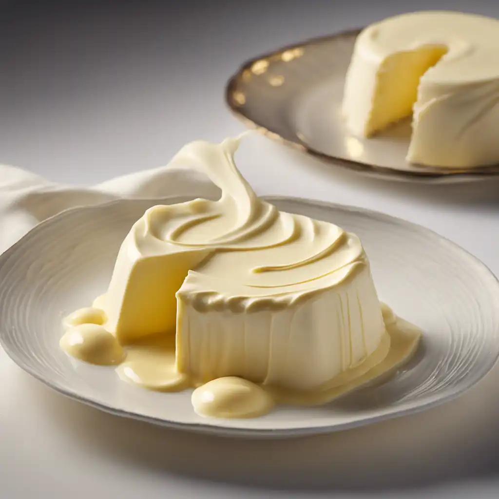 Butter and Vanilla Cream