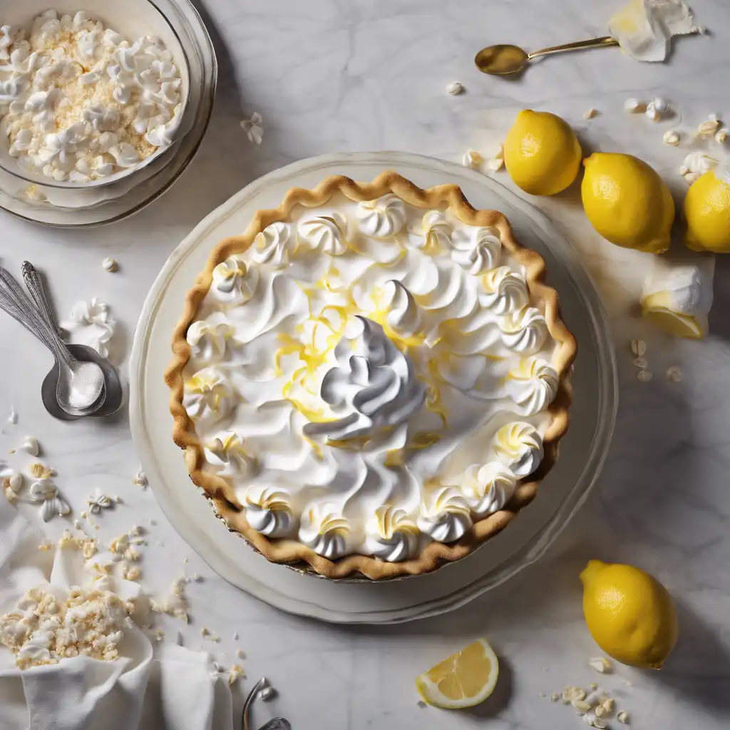 Lemon Meringue Pie