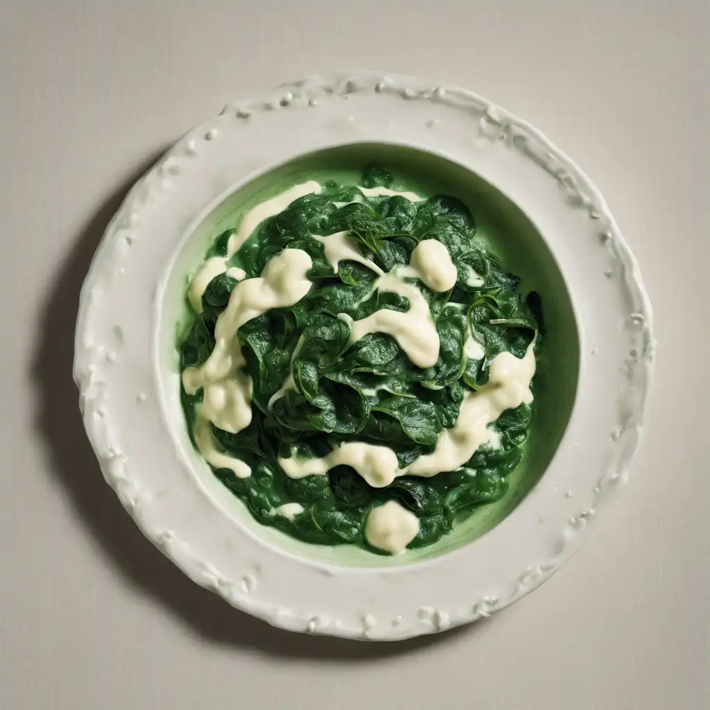 Spinach Cream