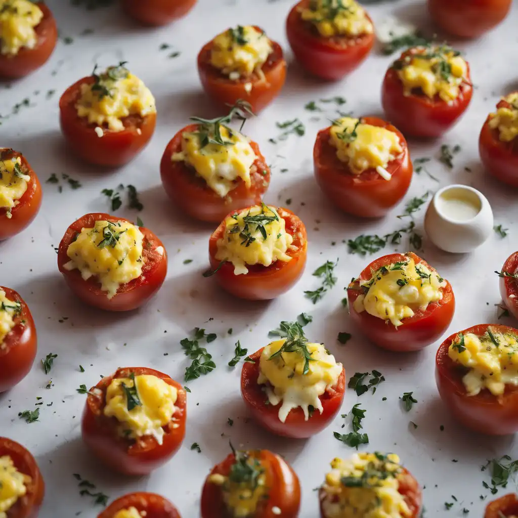 Stuffed Tomatoes