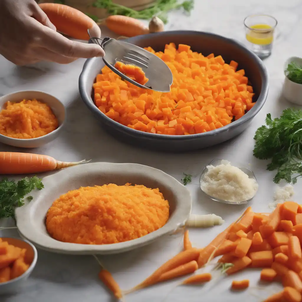 Carrot Filling