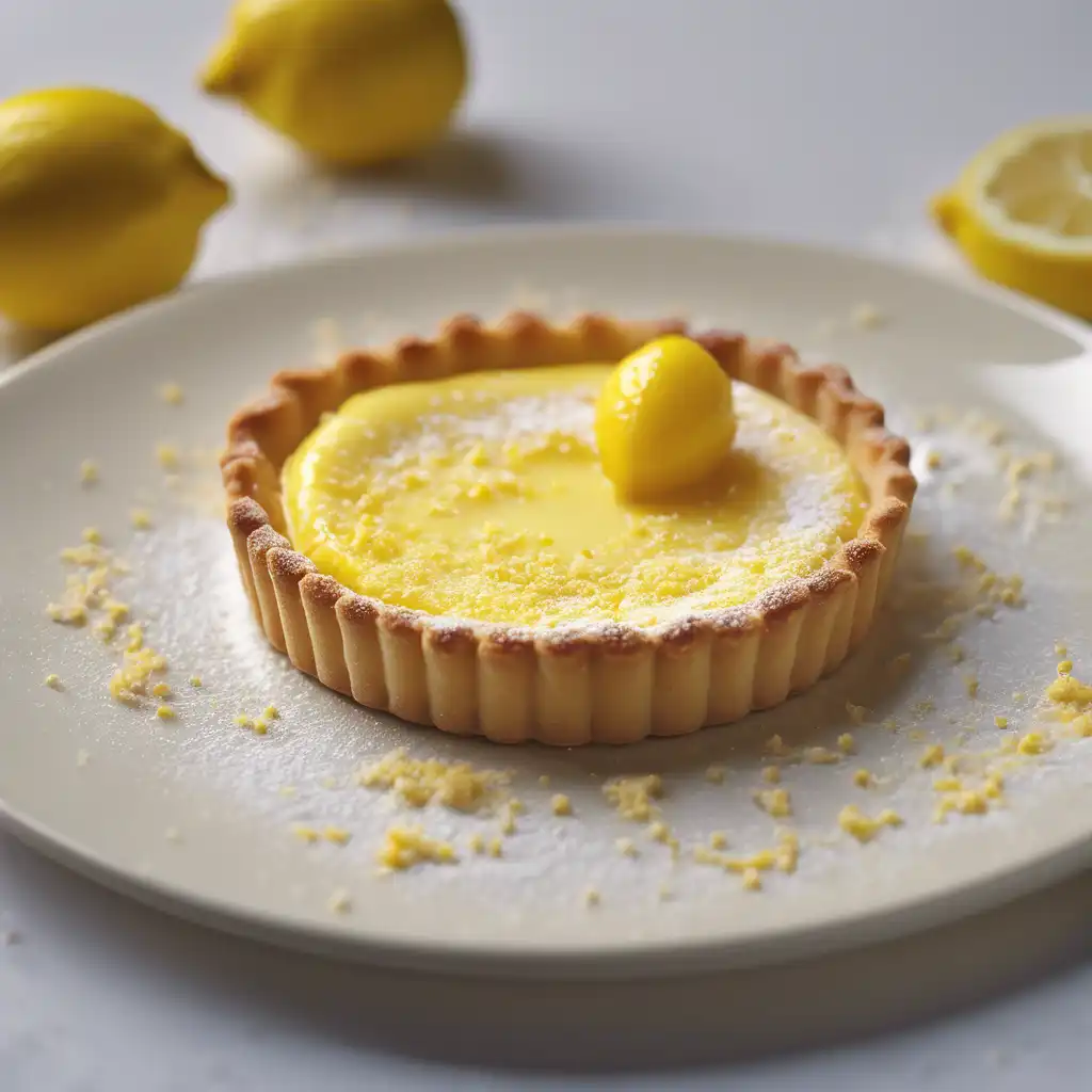 Lemon Tart