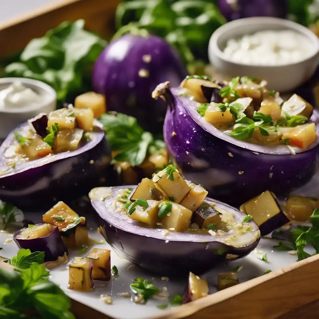 Eggplant Salad