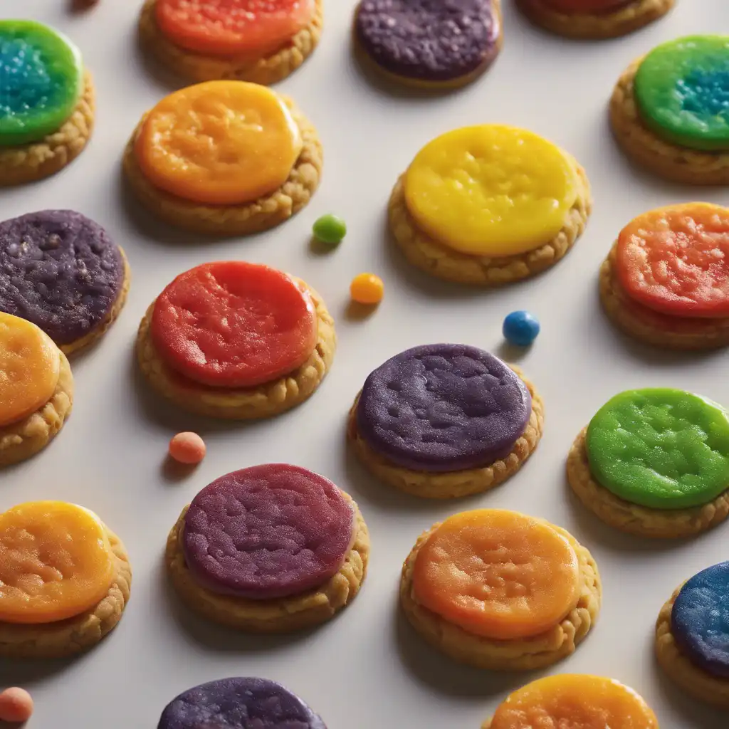 Rainbow Cookie