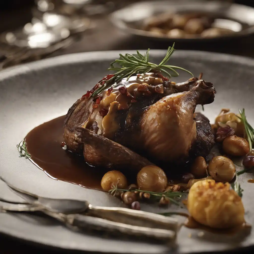 Partridge en Mode du Périgord