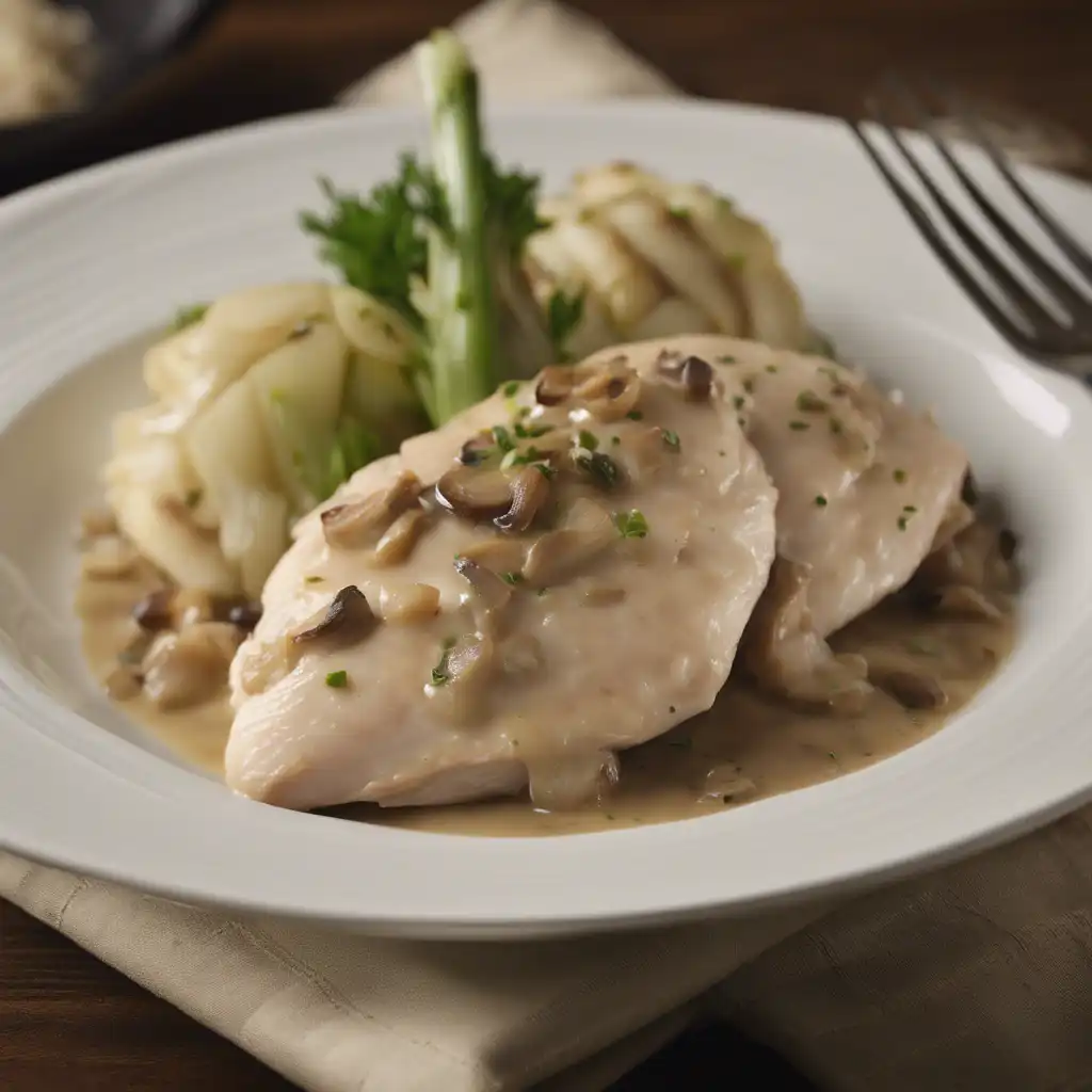 Foto de Baked Chicken Breast