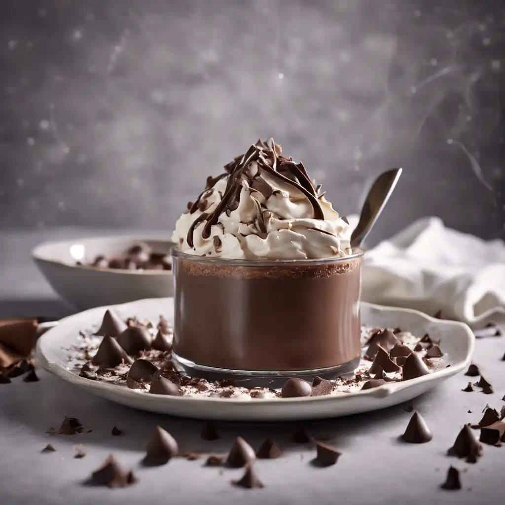 Foto de Creme de chocolate