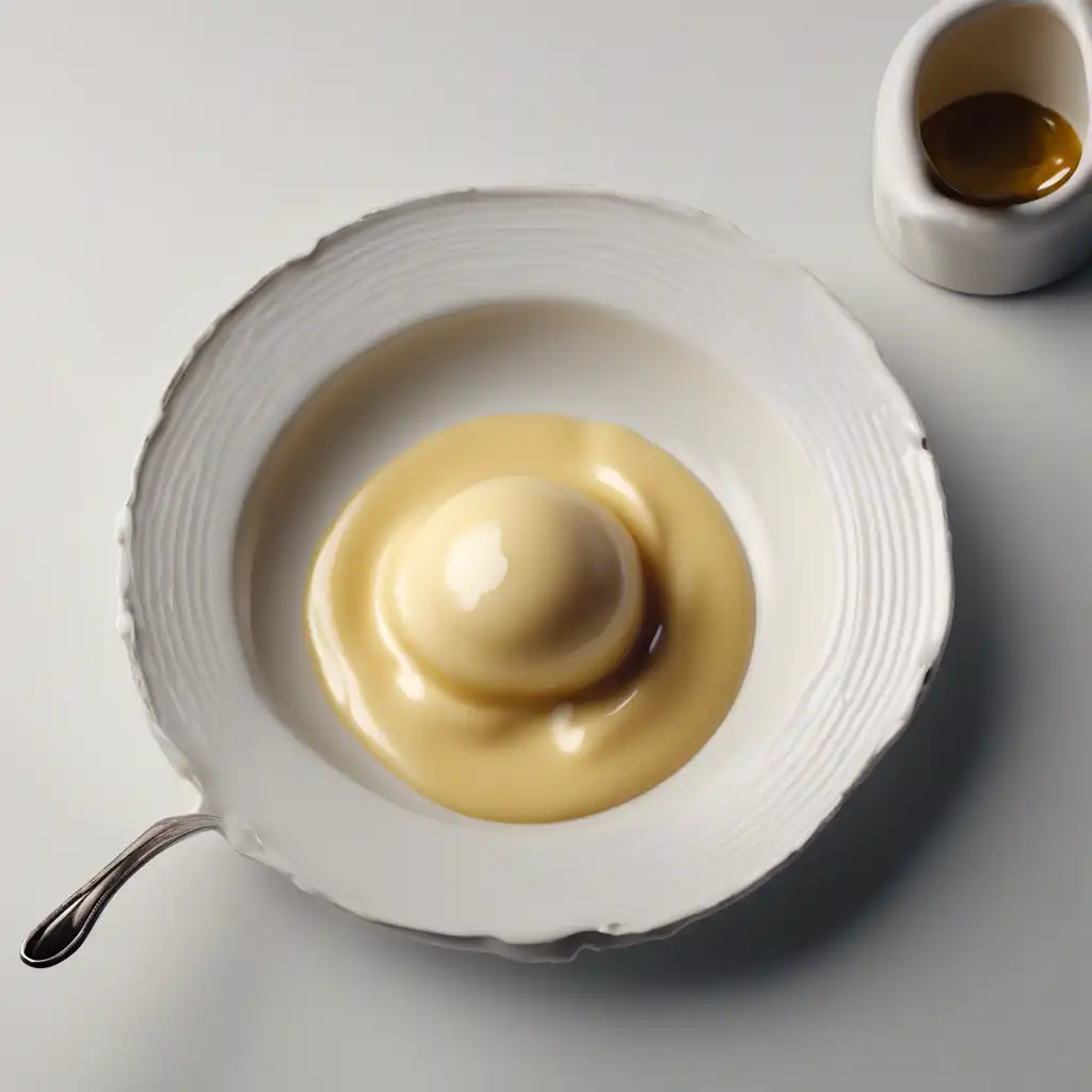 Vanilla Sauce for Pudding