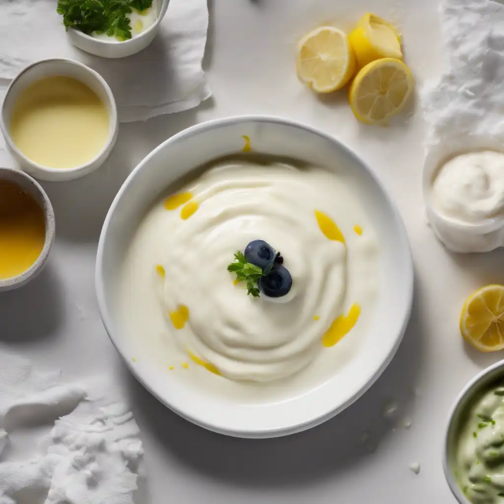 Yogurt Sauce