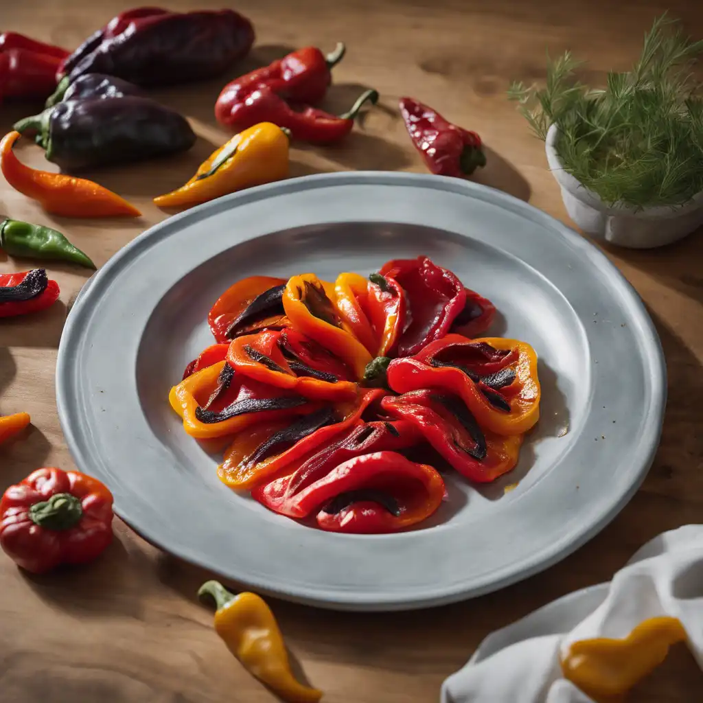 Roasted Peppers