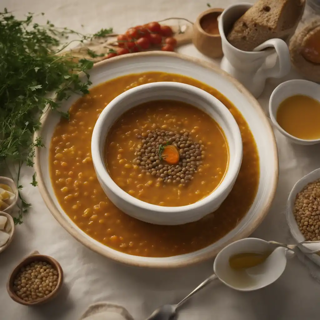 Lentil Soup