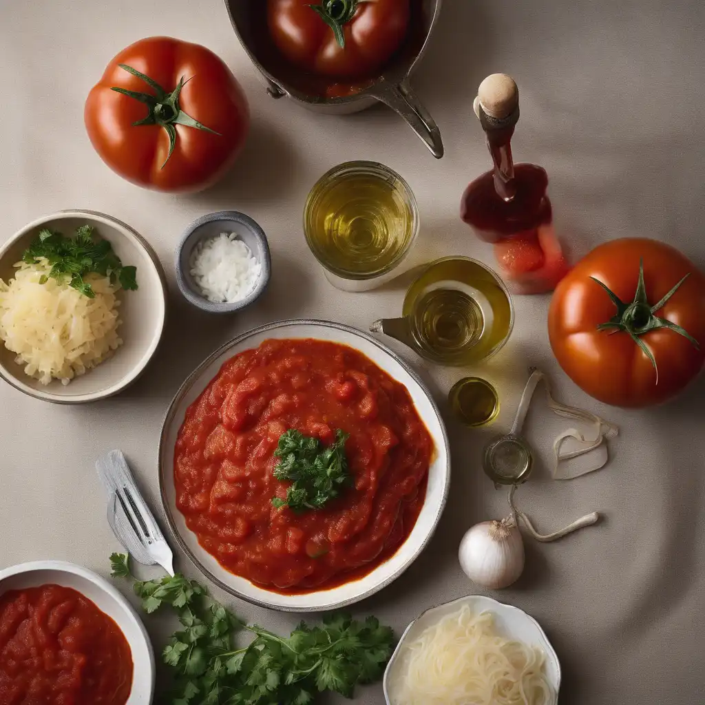 Simple Tomato Sauce