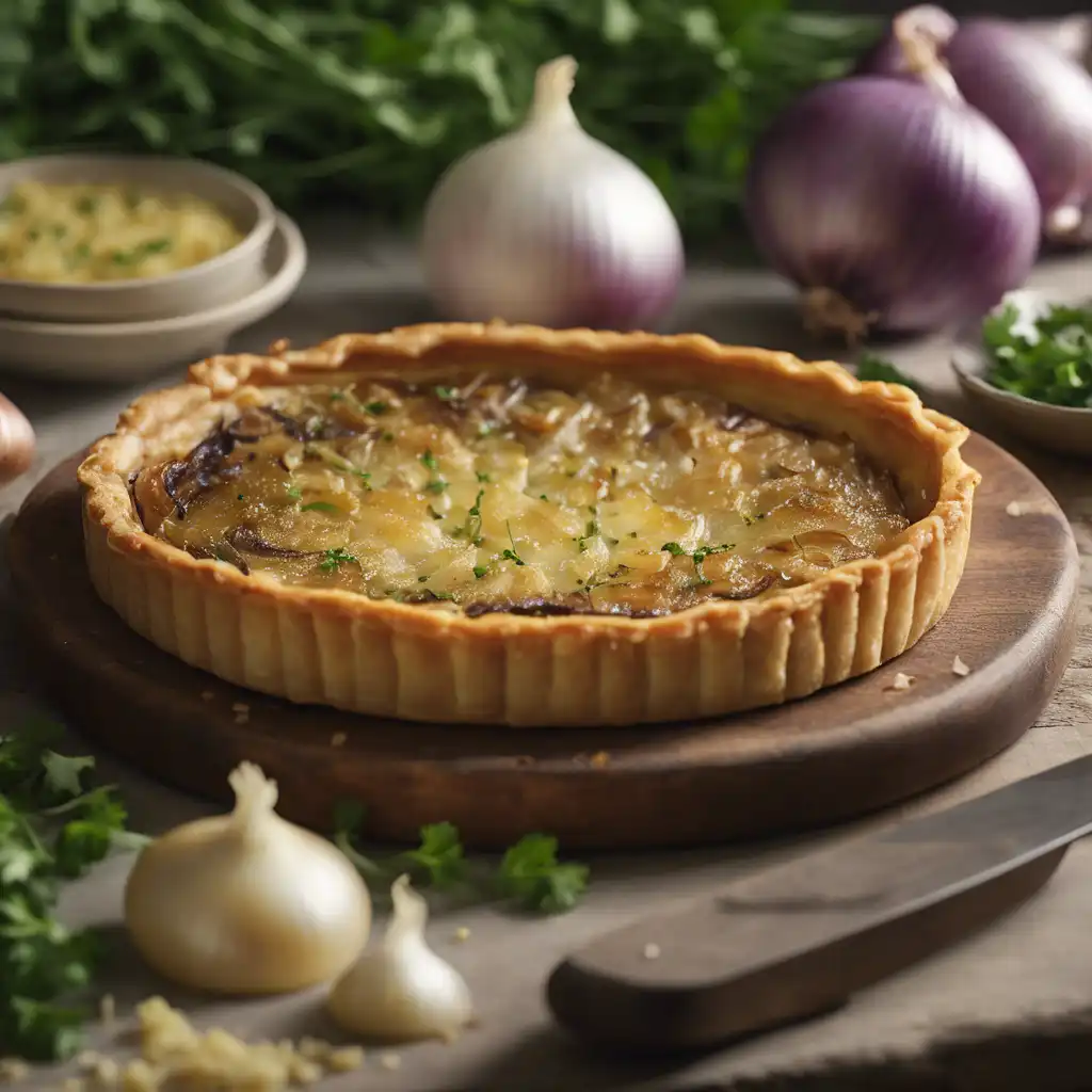 Foto de Onion Tart