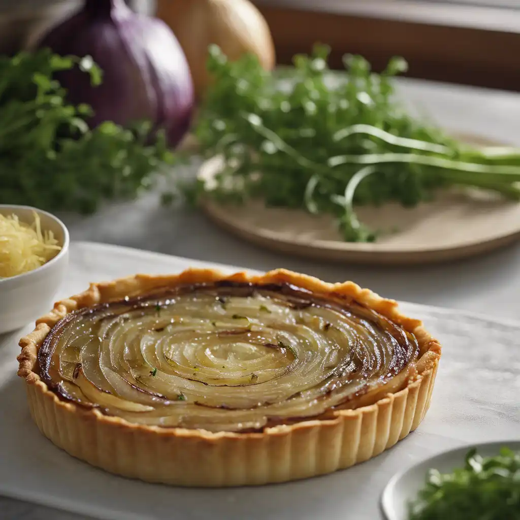 Onion Tart