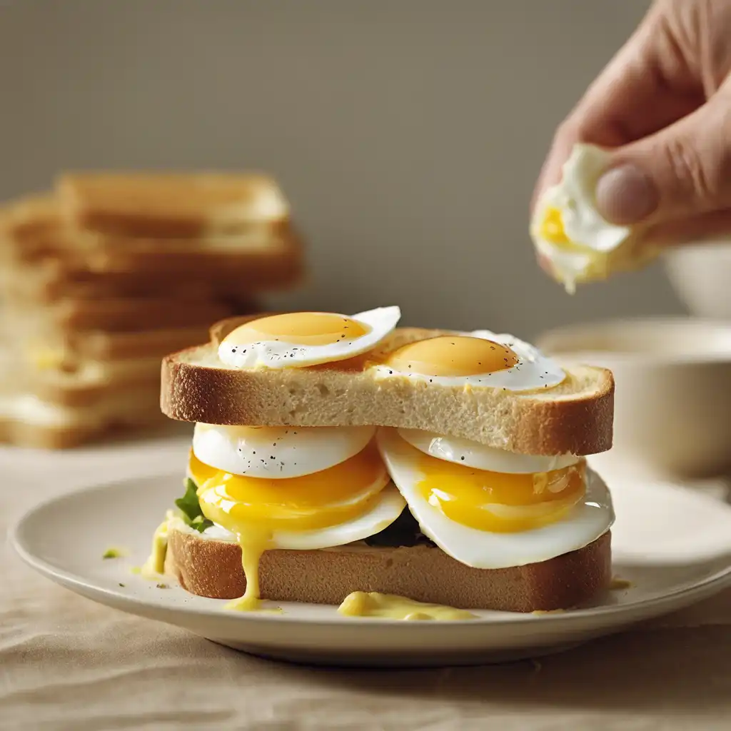 Egg Sandwich