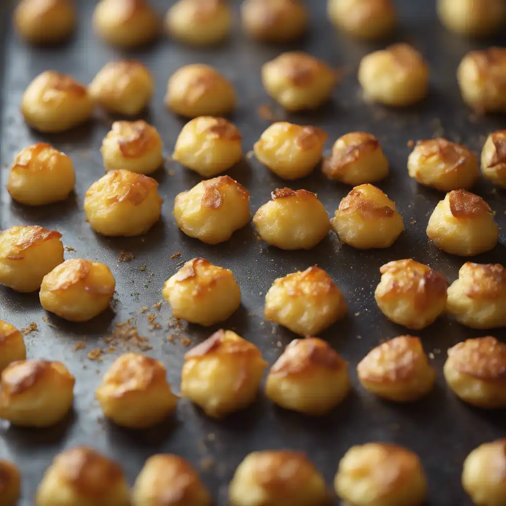 Little Potato Puffs