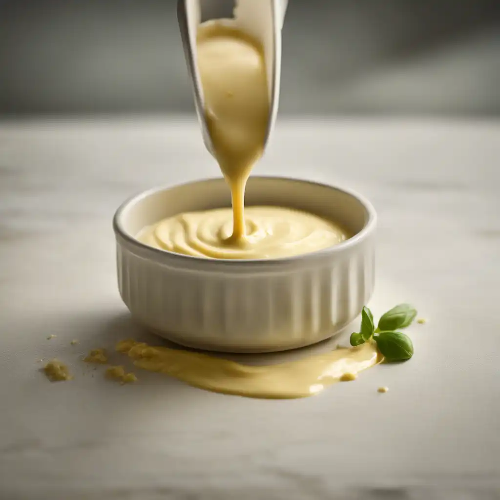 Aioli Sauce (Blender)