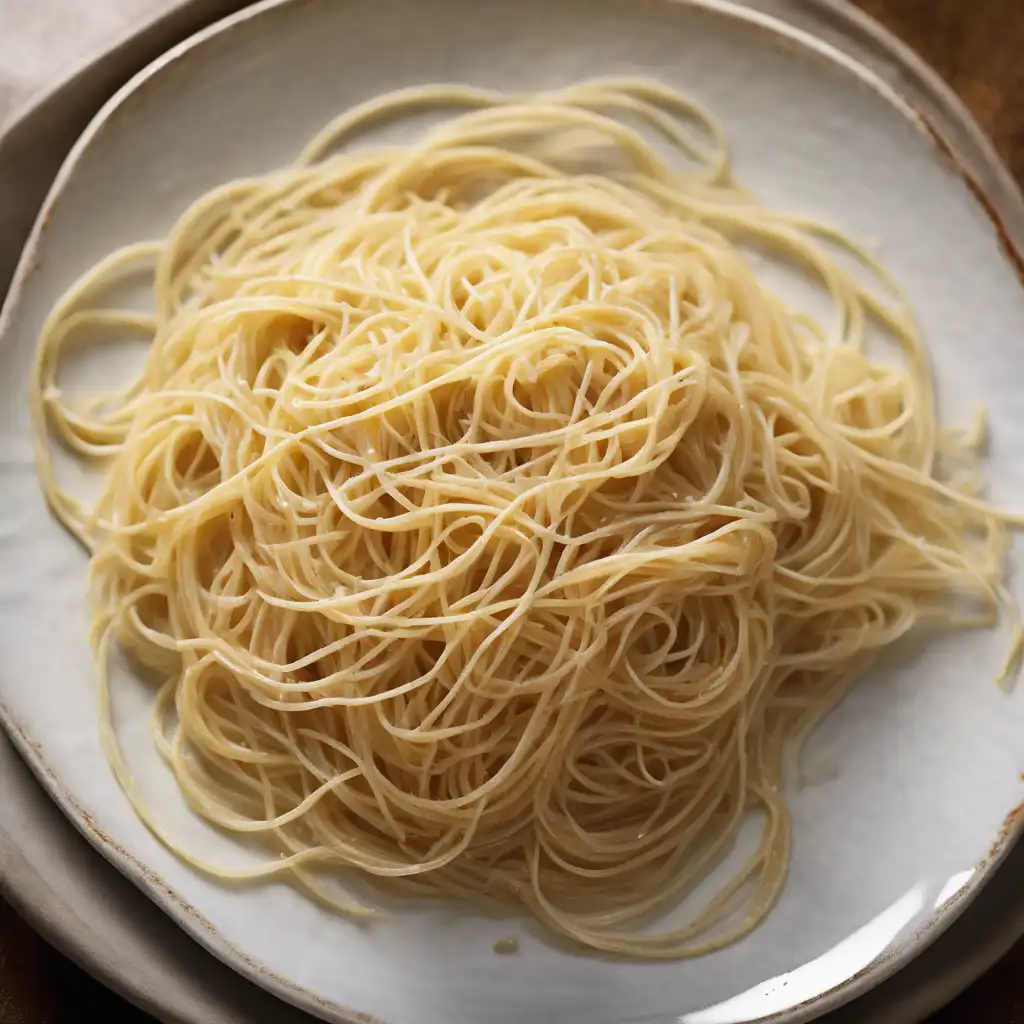 Angel Hair Pasta