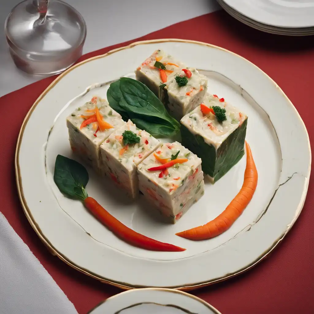 Crab Terrine