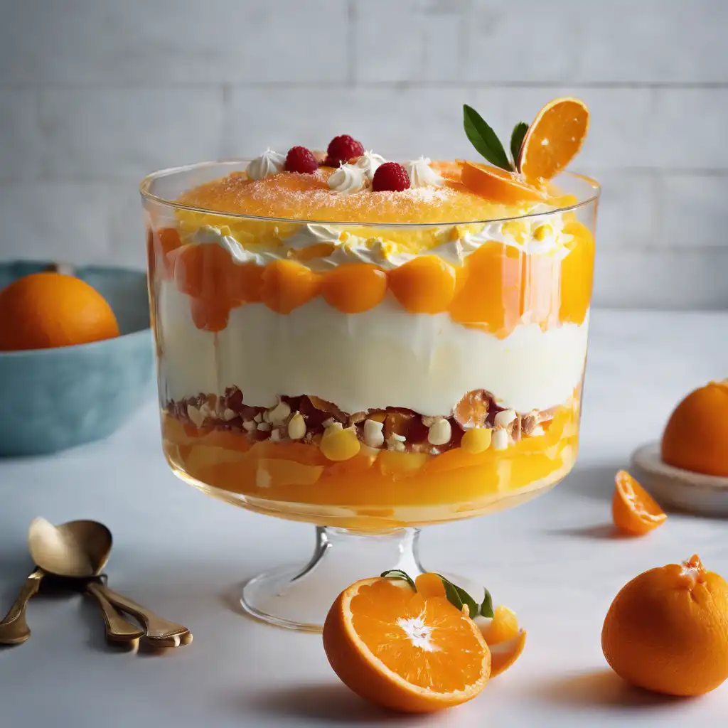 Tangerine Dream Trifle