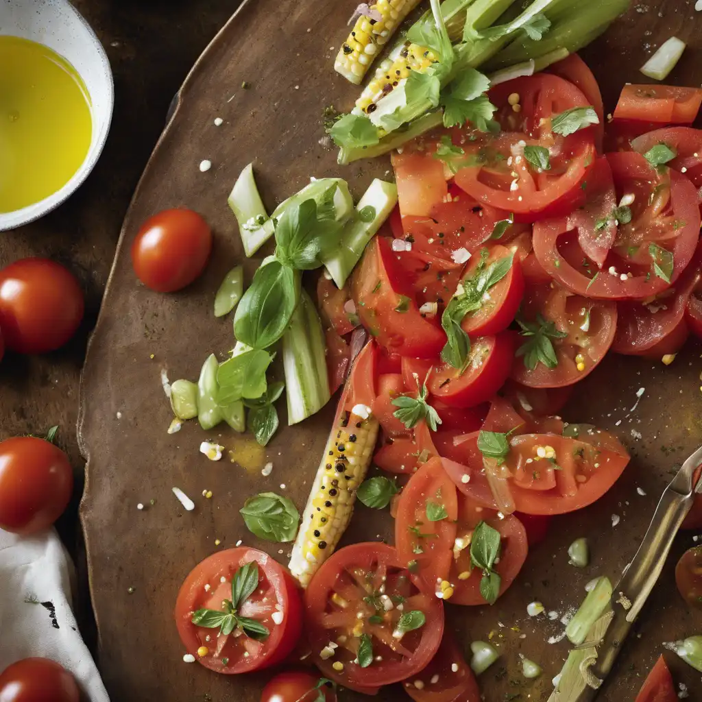 Tomato Salad