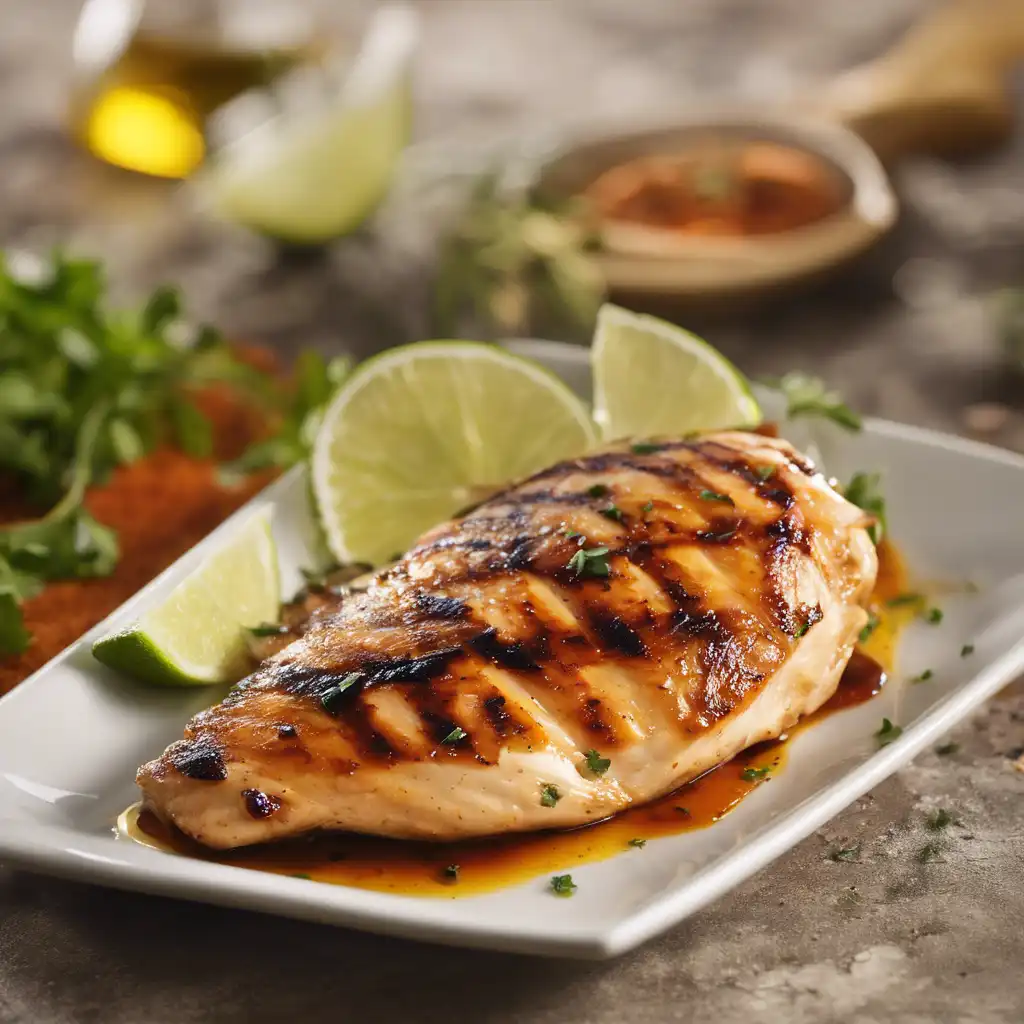 Grilled Chicken Breast