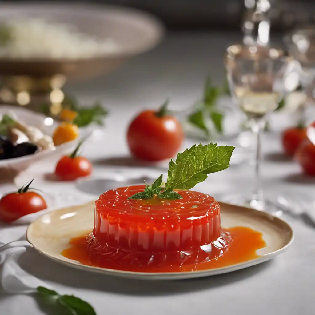 Tomato Aspic