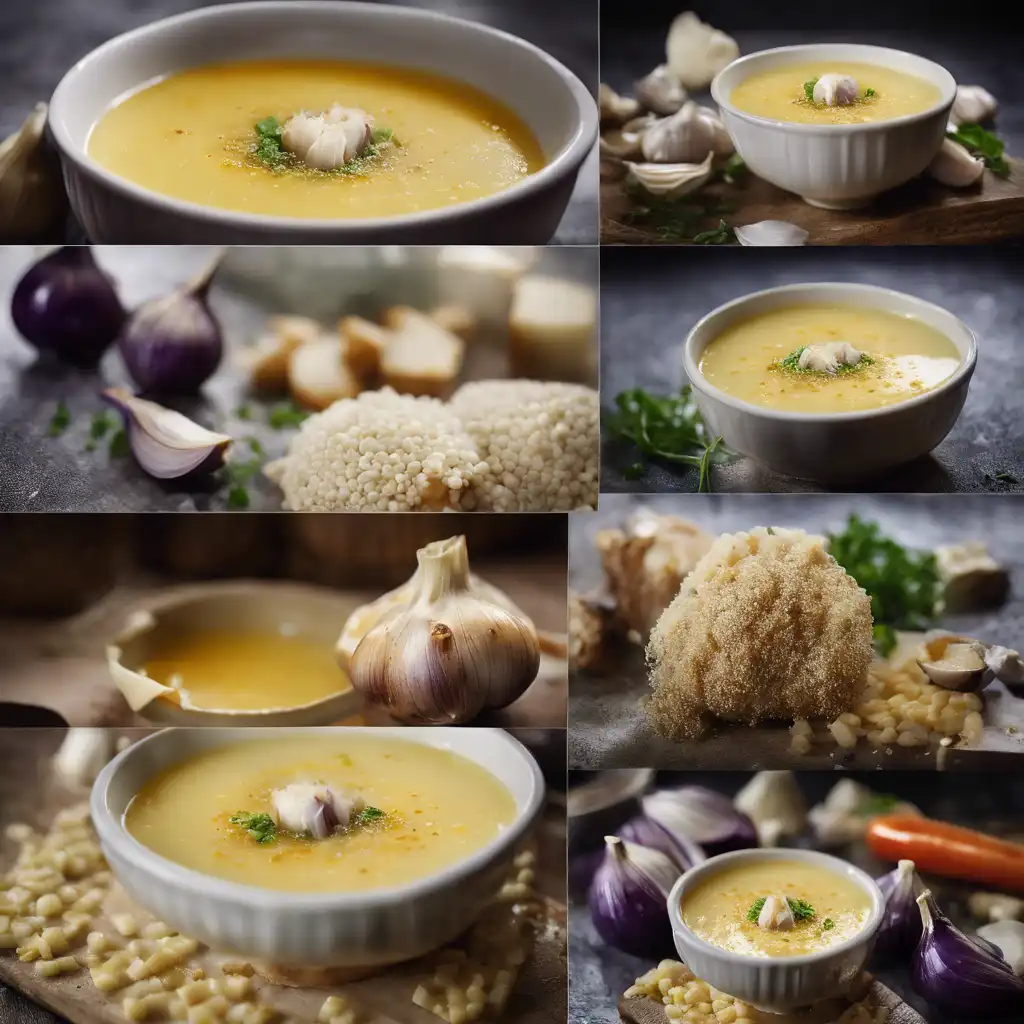 Garlic Soup