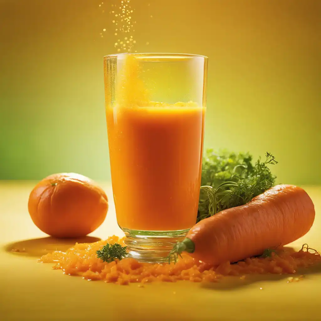 Orange and Carrot Juice