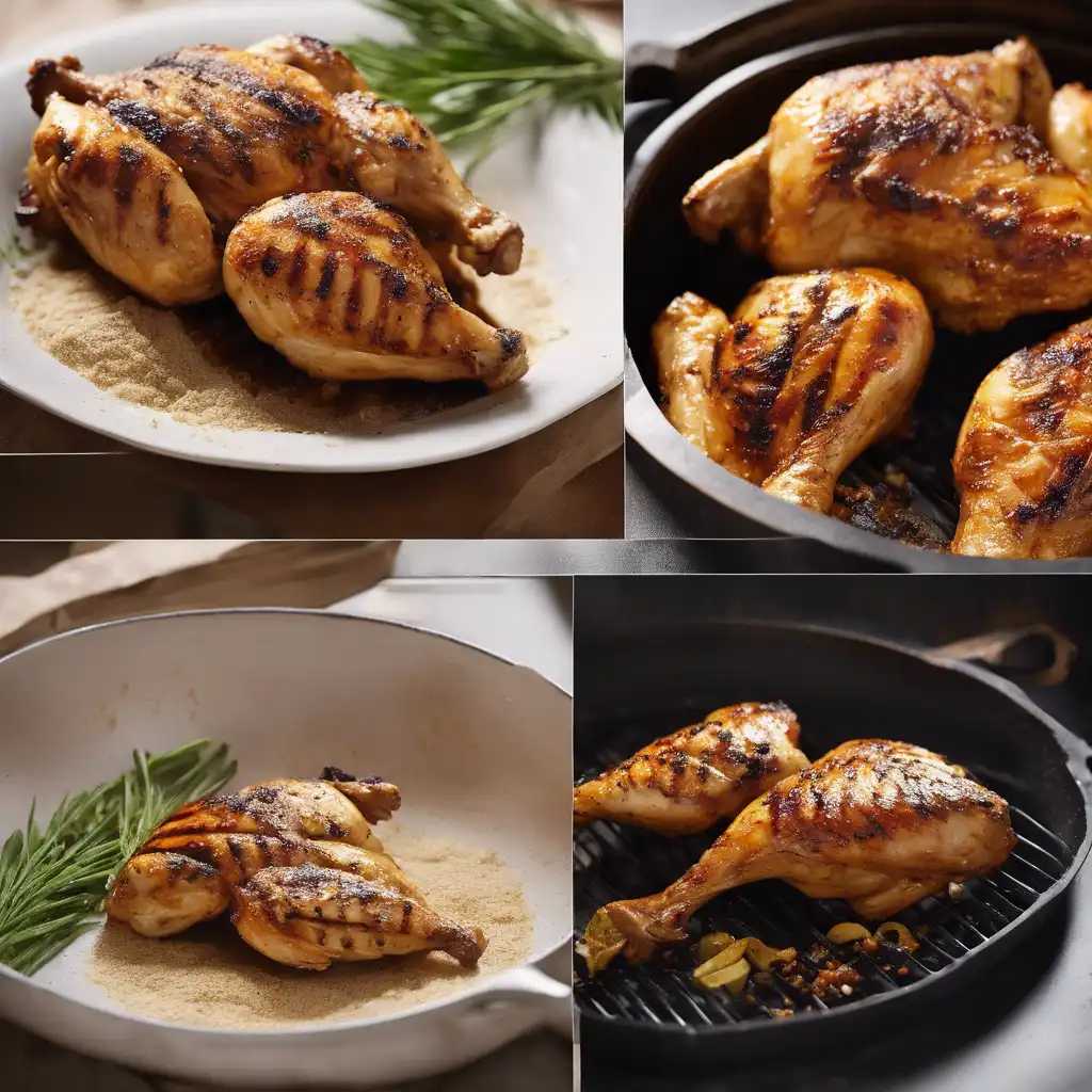 Grilled Chicken