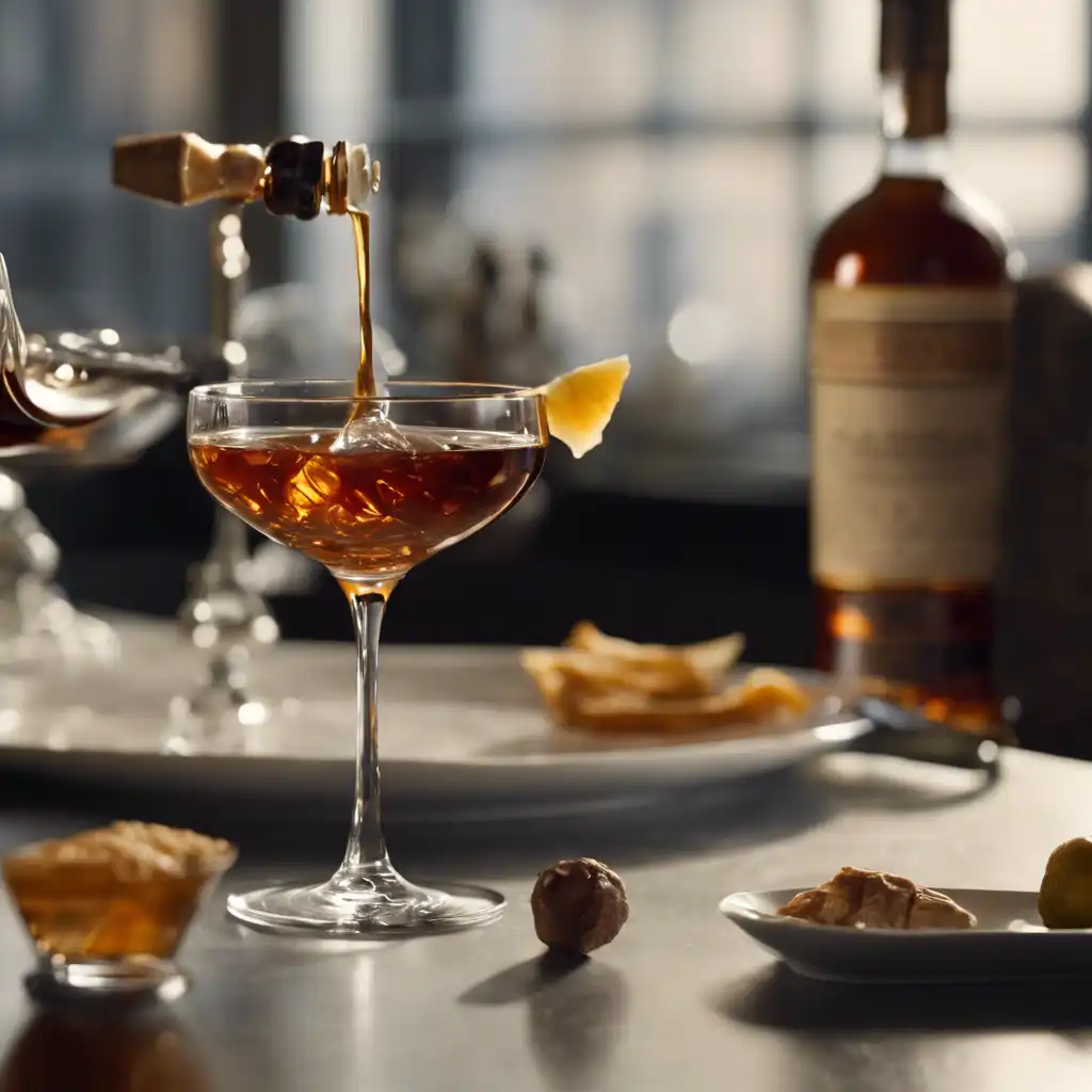 Dry Manhattan