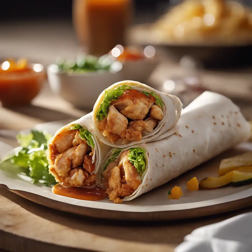 Chicken Wrap