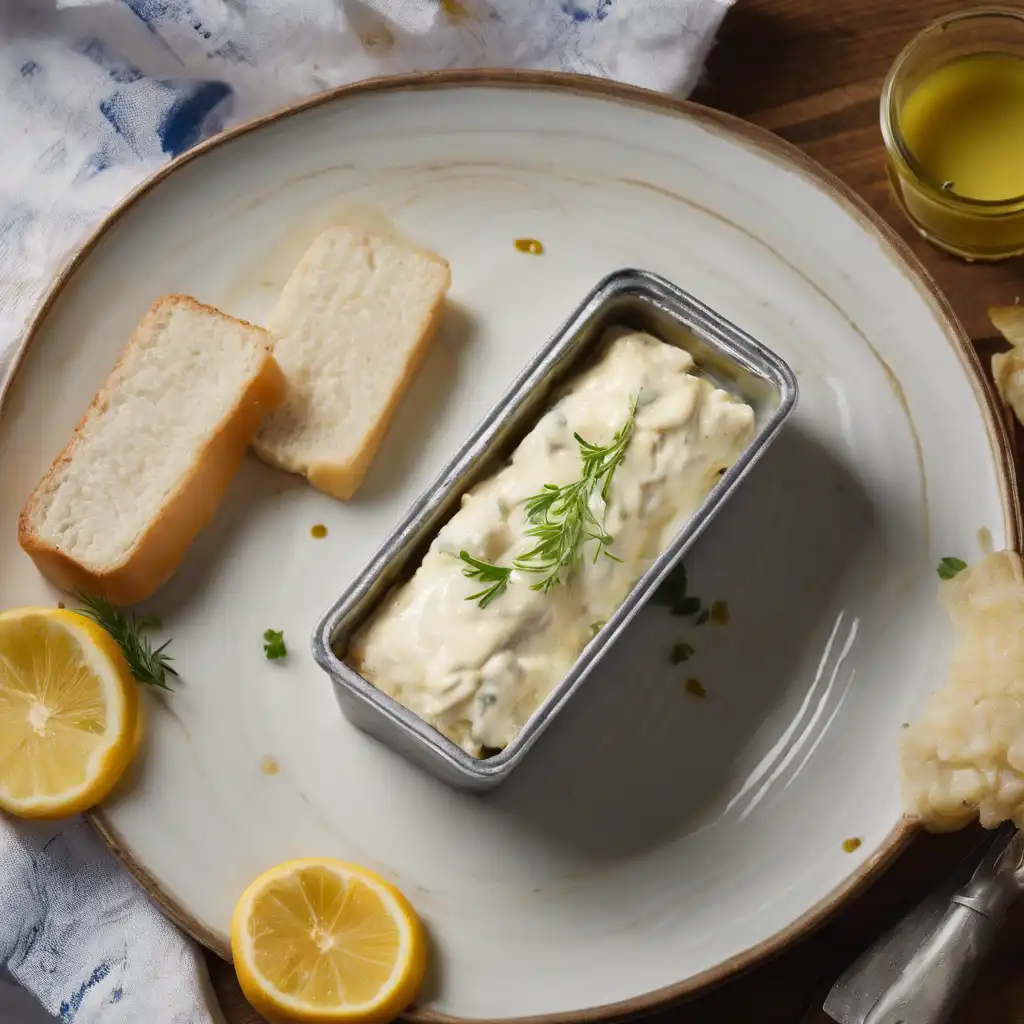 Haddock Paté