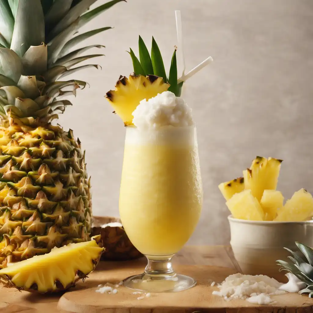 Pineapple Colada