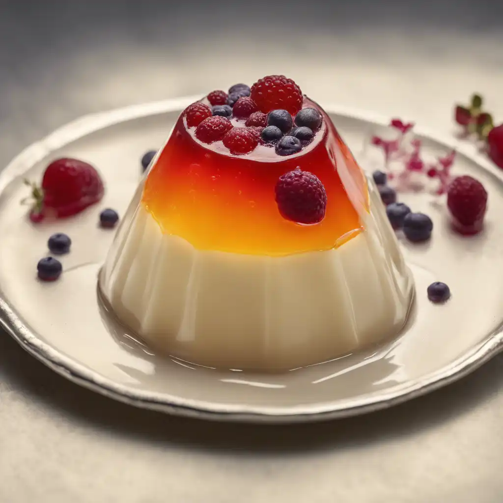 Jelly Pudding