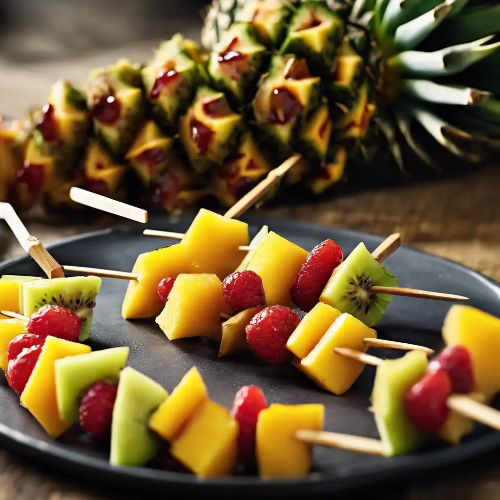 Fruit Skewers