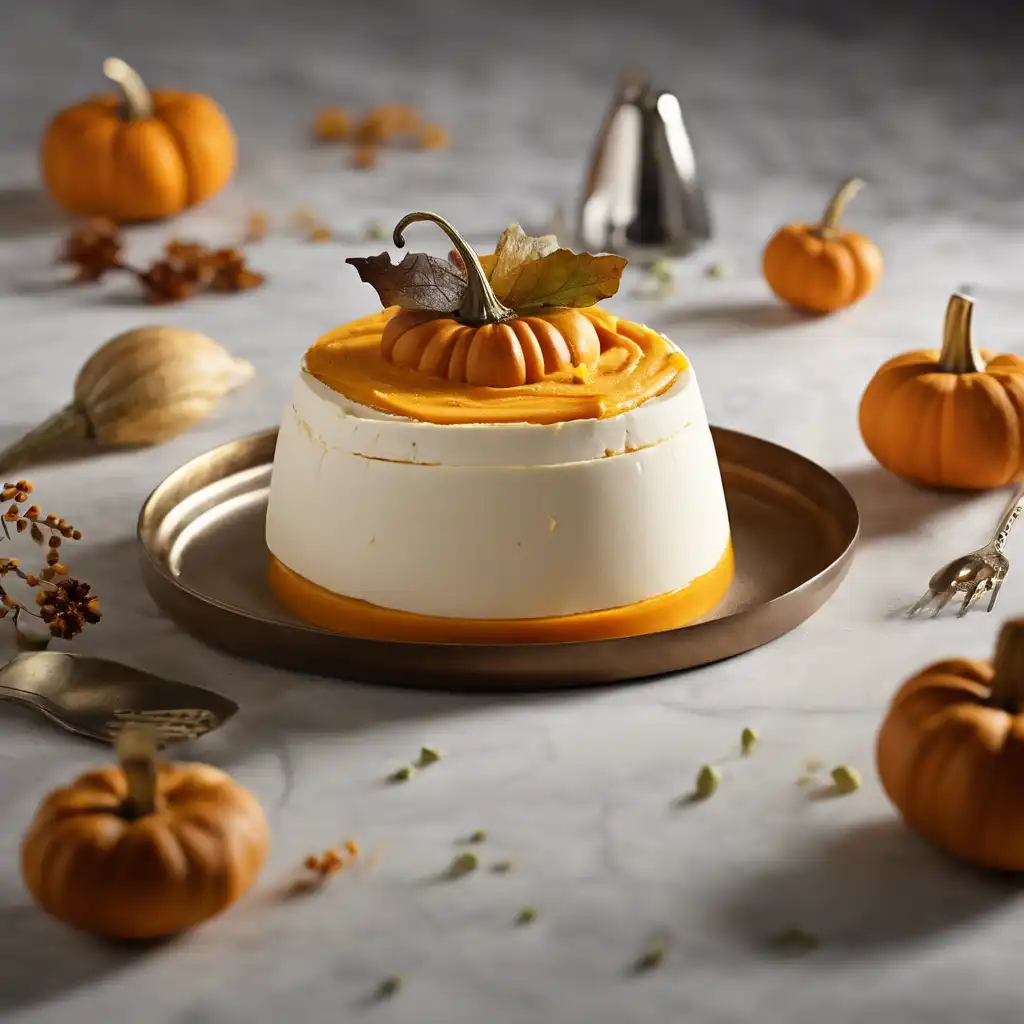 Pumpkin and Ricotta Mousse