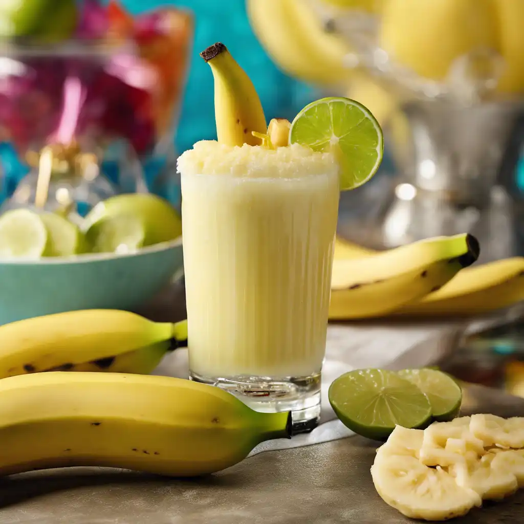 Banana Daiquiri