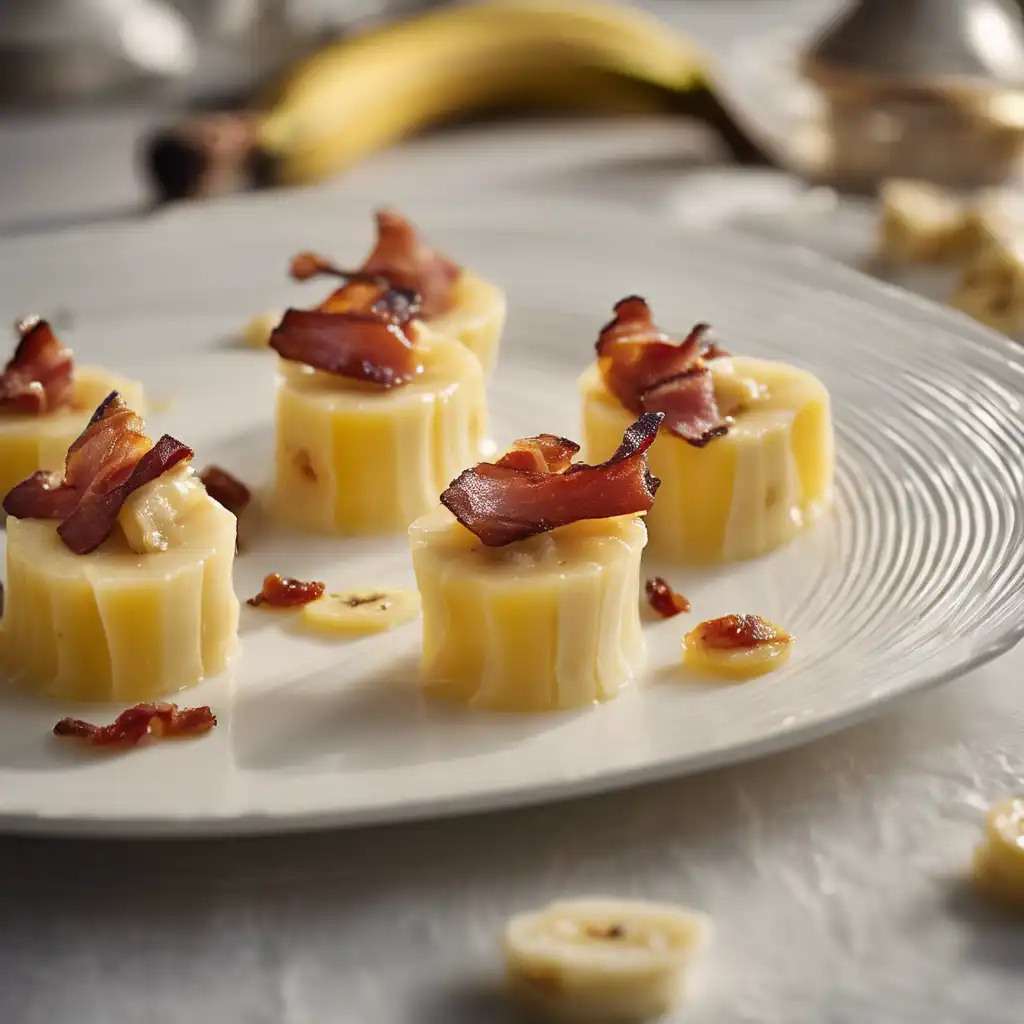 Foto de Banana Aperitivo