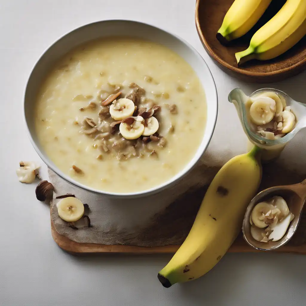 Banana Soup