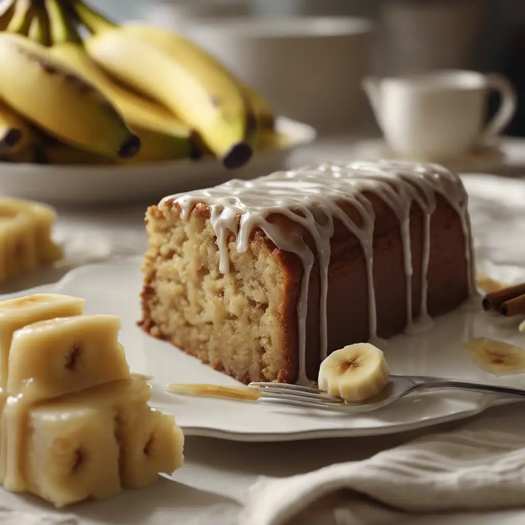 Banana Cake