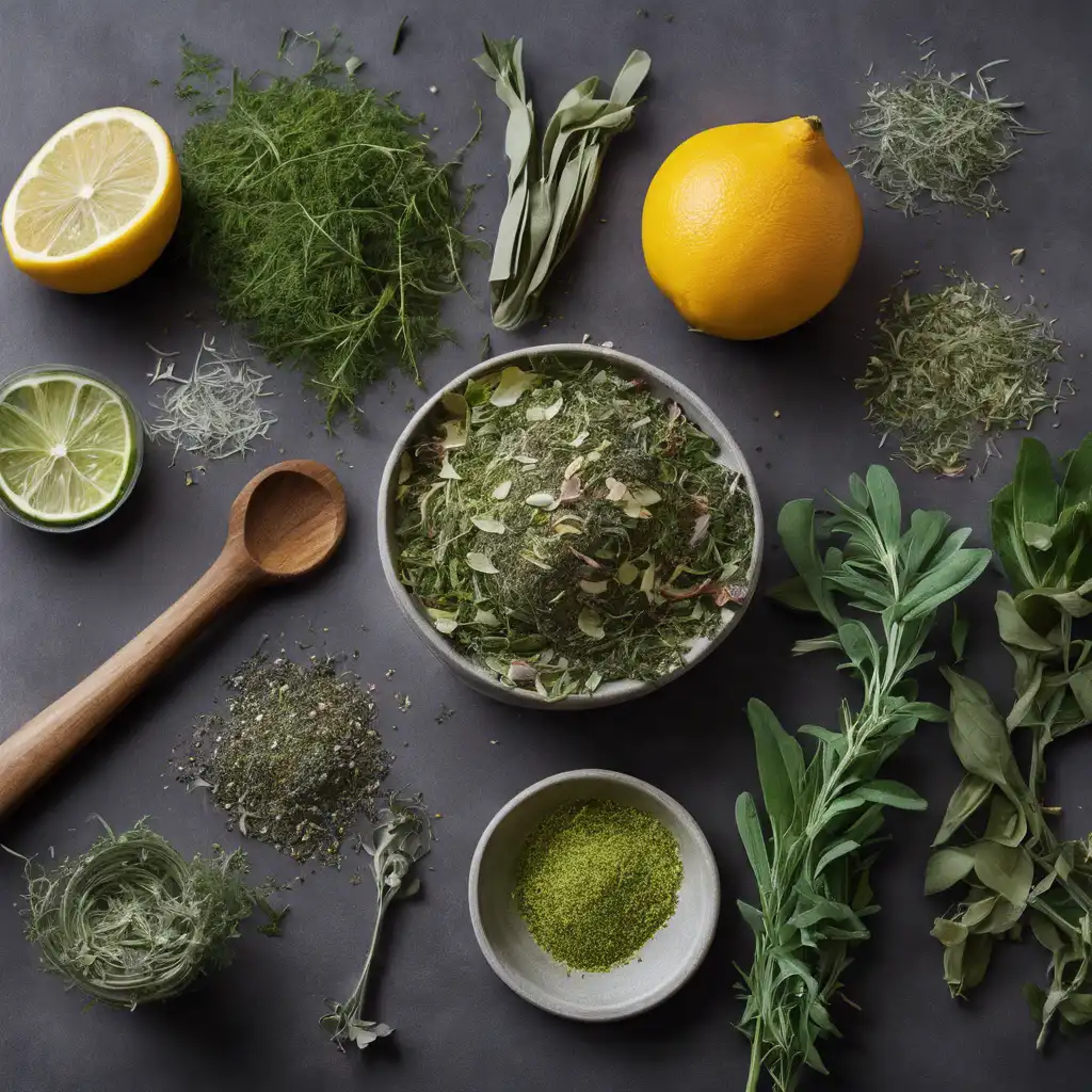 Herb Blend for Salads